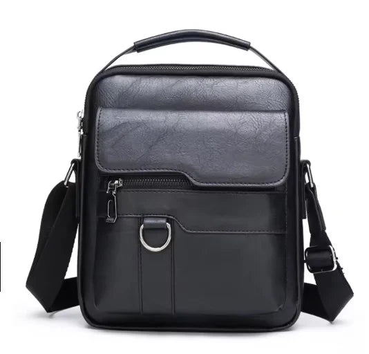 Charly | Men's Crossbody Bag with Top Handle
