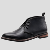 Sisica | Men's Classic Desert Boots