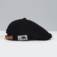 Sisica | Men's Flat Cap with Adjustable Strap