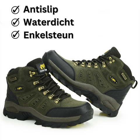 Charly | Men's Hiking Boots with Ankle Support