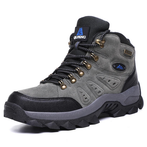Charly | Men's Hiking Boots with Ankle Support