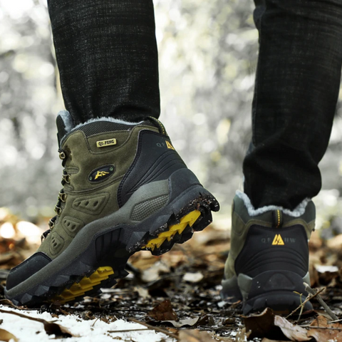 Charly | Men's Hiking Boots with Ankle Support