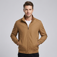 Sisica | Lightweight Weather-Resistant Bomber Jacket