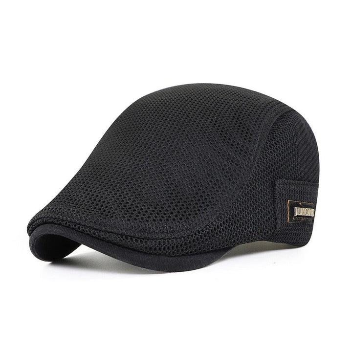 Charly | Men's Mesh Flat Cap