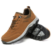 Men's Orthopedic Supportive Hiking Shoes