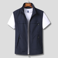 Sisica | Lightweight Outdoor Zip Vest
