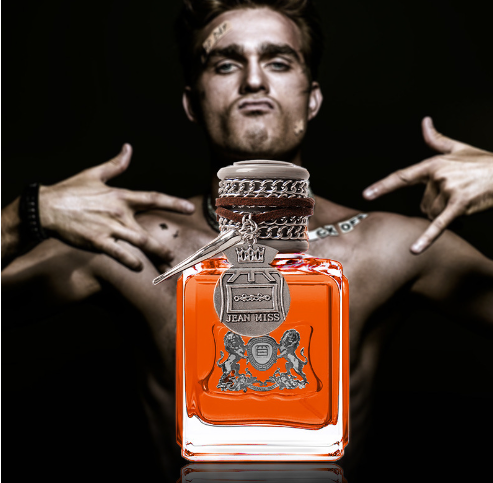 Charly | Men's Pheromone Cologne Woody Spicy