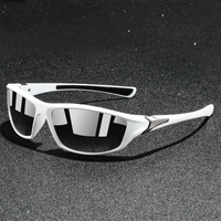 Sisica | Men’s Polarised Sunglasses – UV400 Protection with Lightweight Metal Frame