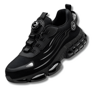 Sisica | Men's Durable Safety Sneakers with Dial Closure
