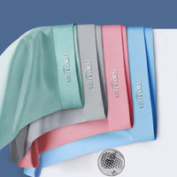 Cool Seamless Breathable Boxer Briefs