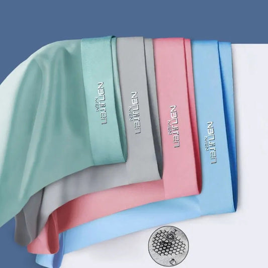 Charly | Men's Seamless Boxer Briefs