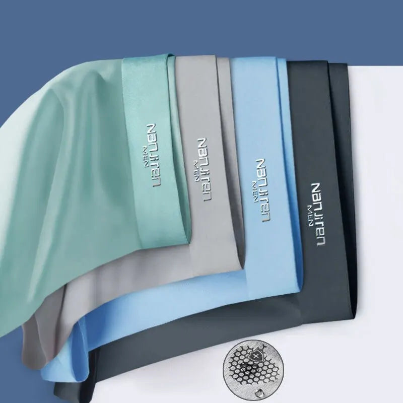 Charly | Men's Seamless Boxer Briefs