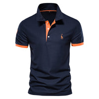 Polished Comfort Short Sleeve Polo
