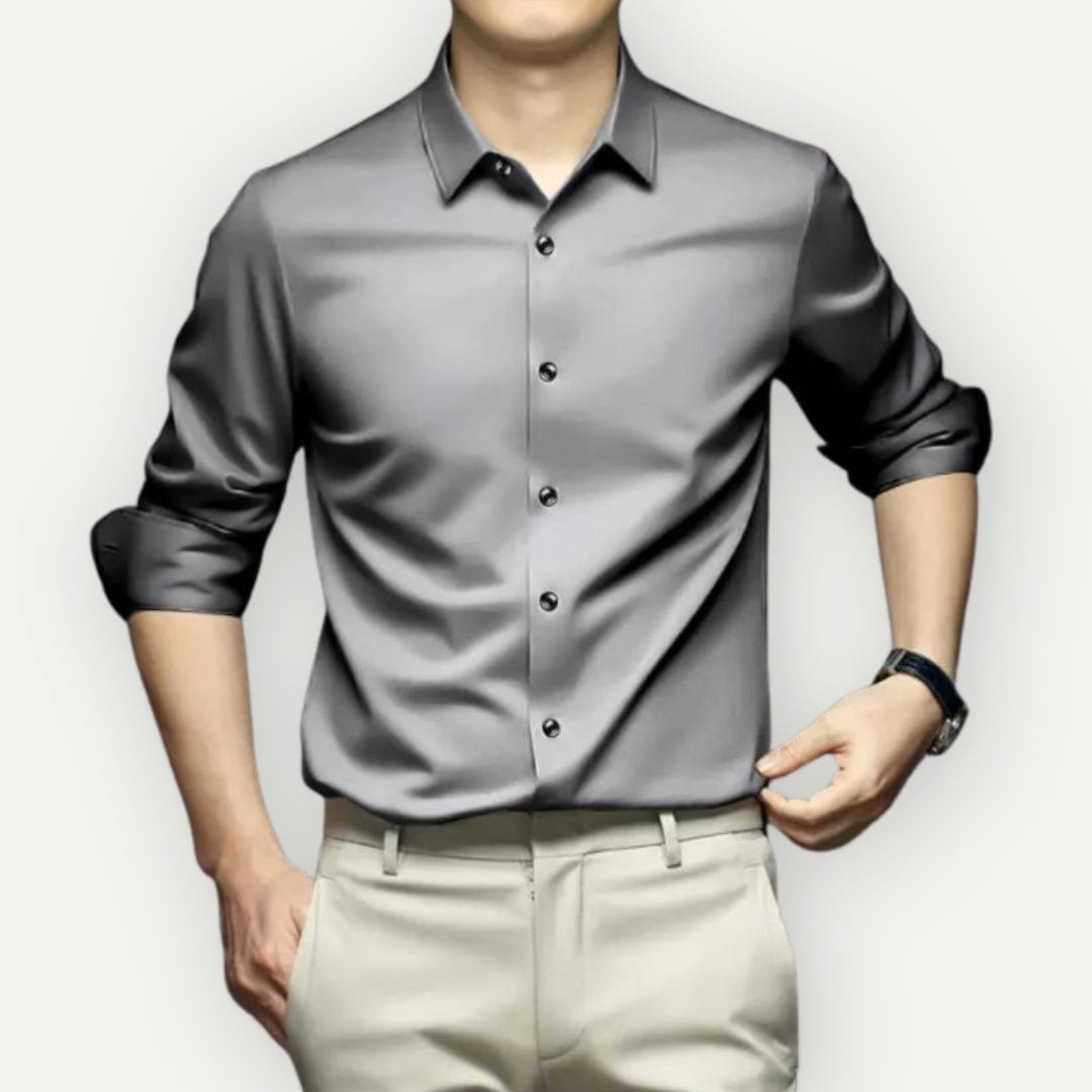 Charly | Men's Slim Fit Dress Shirt