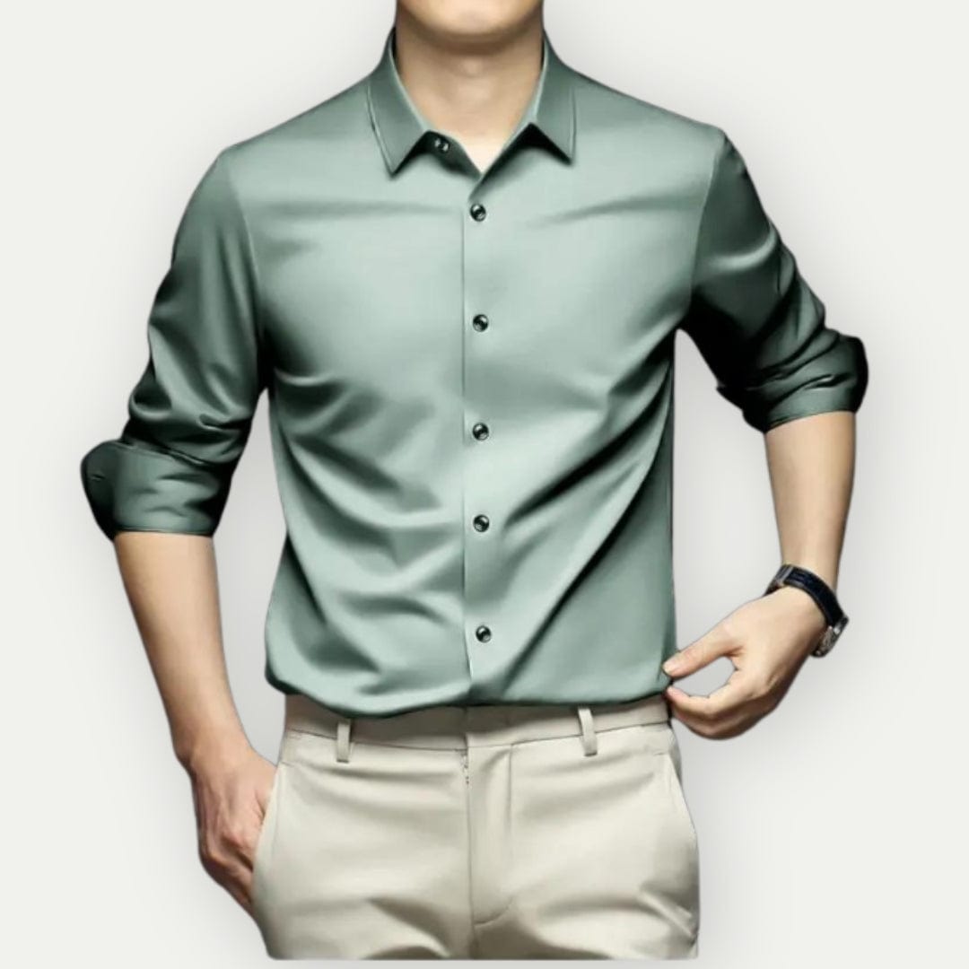 Charly | Men's Slim Fit Dress Shirt