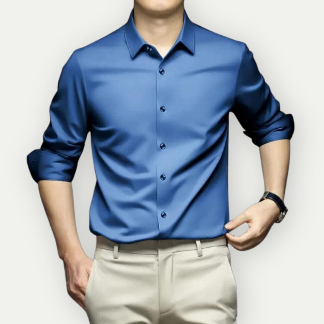Charly | Men's Slim Fit Dress Shirt