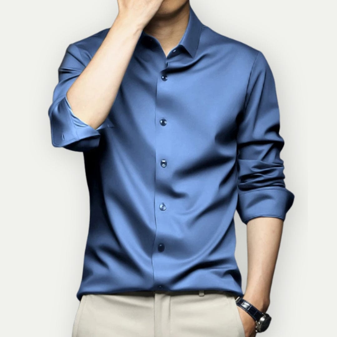 Charly | Men's Slim Fit Dress Shirt