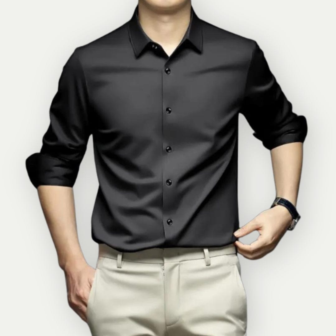 Charly | Men's Slim Fit Dress Shirt