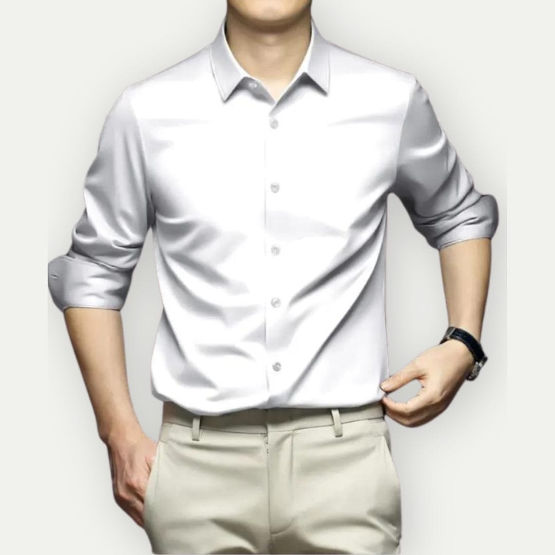 Charly | Men's Slim Fit Dress Shirt
