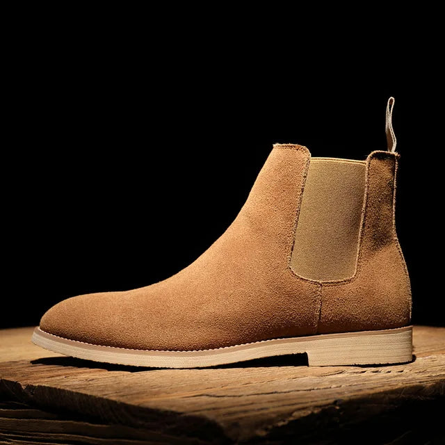 Charly | Men's Slip-On Chelsea Boots