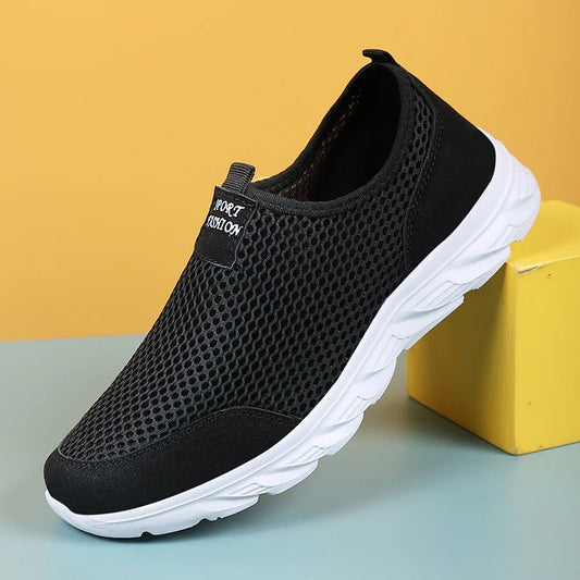 Charly | Men's Slip-on Mesh Sports Shoes