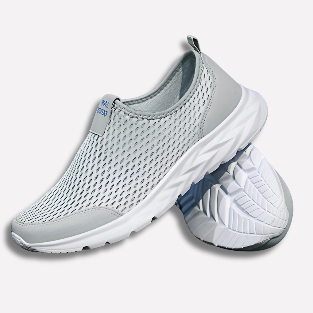 Charly | Men's Slip-on Mesh Sports Shoes
