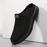 Sisica | Men's Slip-On Sandals Mesh Breathable