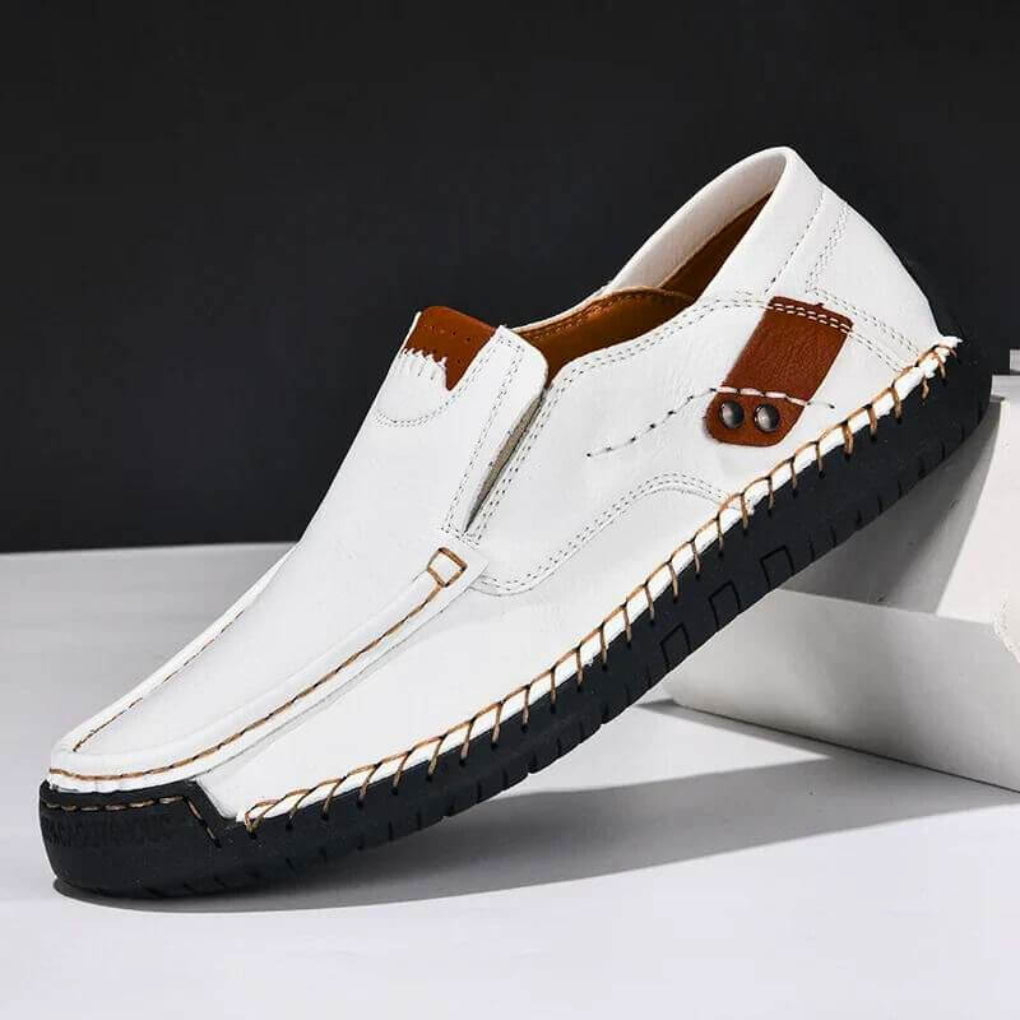 Charly | Men's Slip-On Shoes with Arch Support