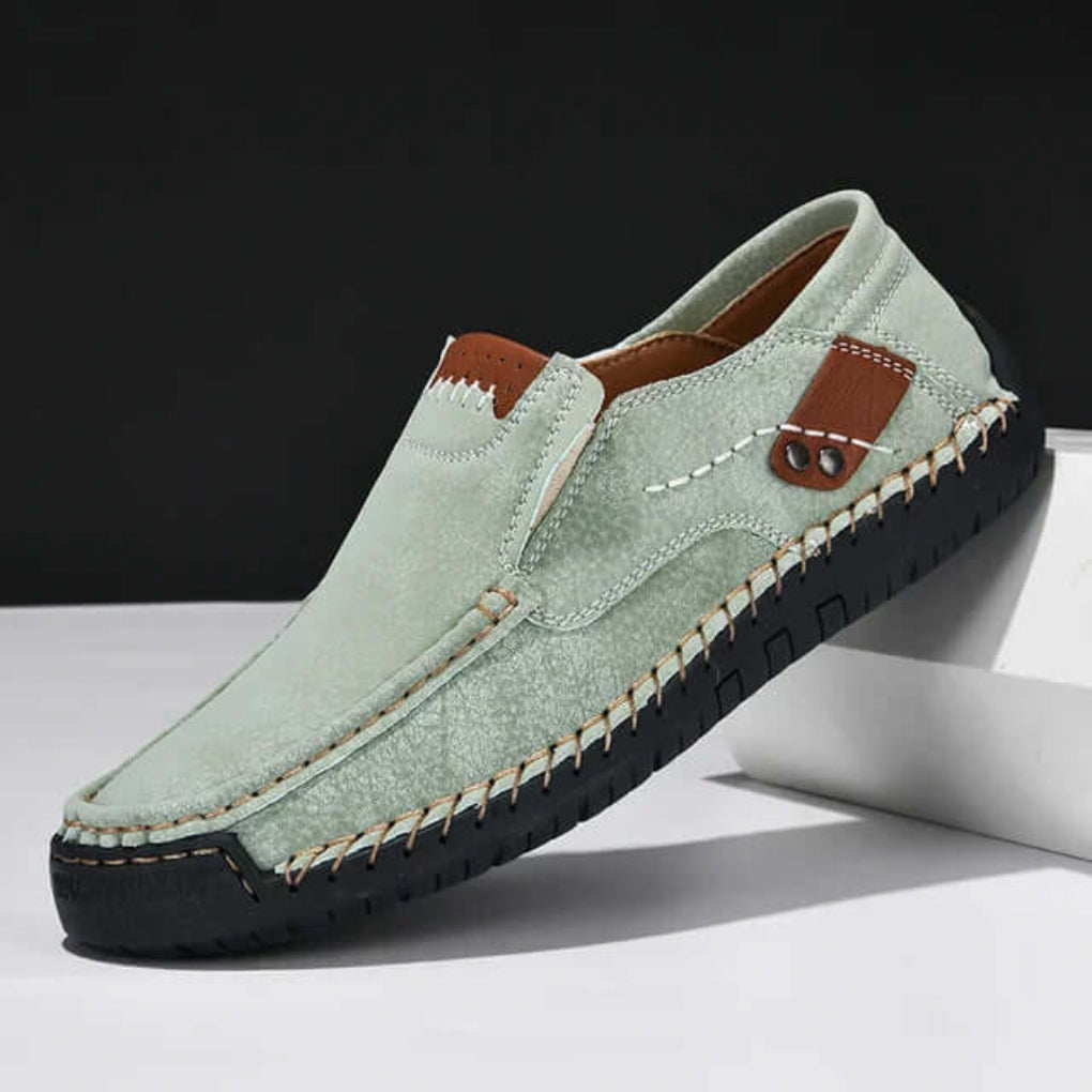 Charly | Men's Slip-On Shoes with Arch Support