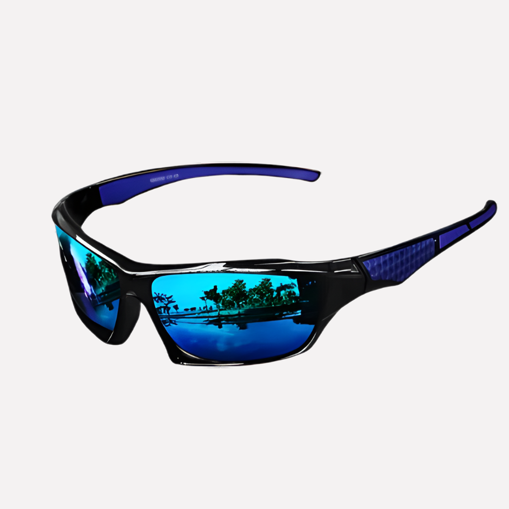 Charly | Men's Sports Sunglasses with UV400 Protection