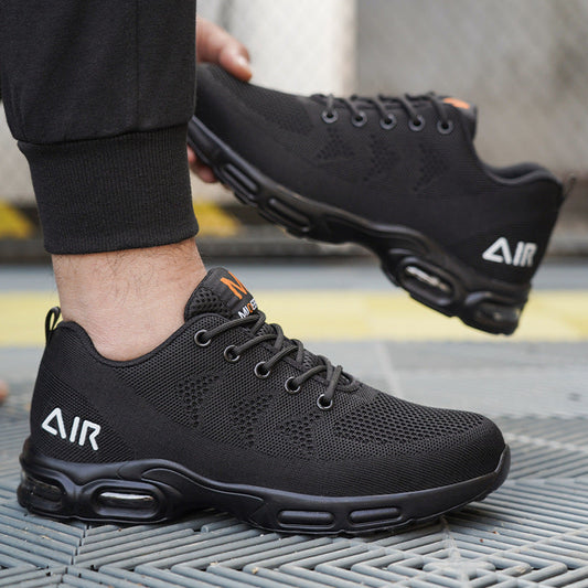 Charly | Men's Steel Toe Safety Work Shoes Lightweight Waterproof