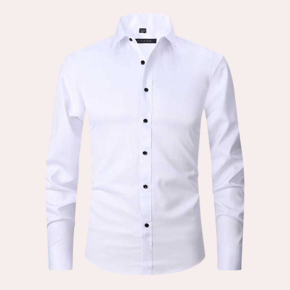 Charly | Men's Stretch Dress Shirt