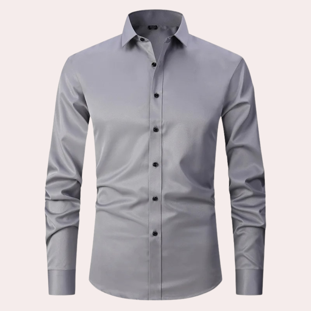 Charly | Men's Stretch Dress Shirt