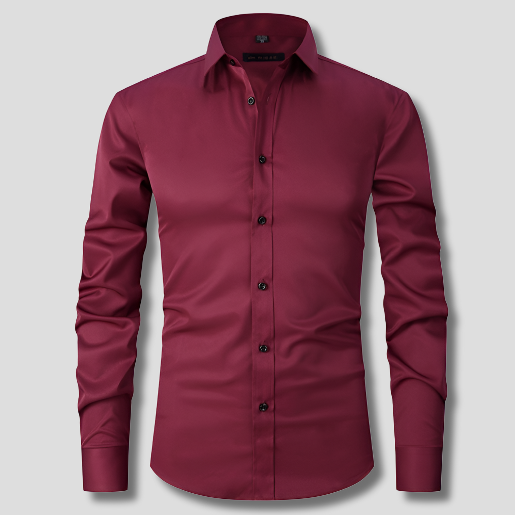 Charly | Men's Stretch Dress Shirt