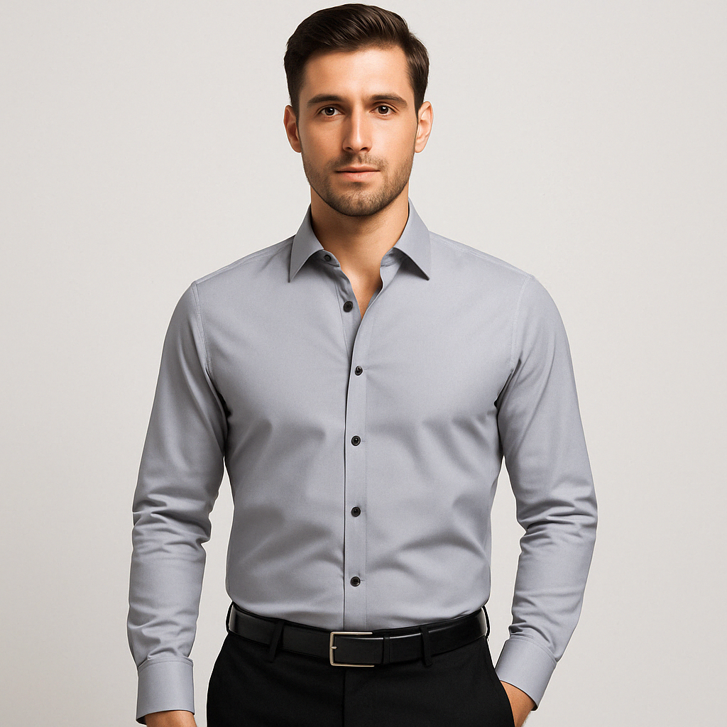 Charly | Men's Stretch Dress Shirt