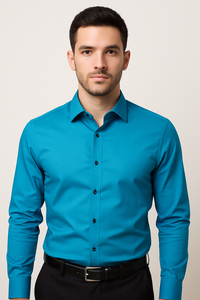 Men's Stretch Non-Iron Dress Shirt
