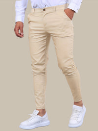 Men's Stretch Skinny Chinos
