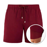 Sisica | Quick-Dry Swim Trunks with Liner