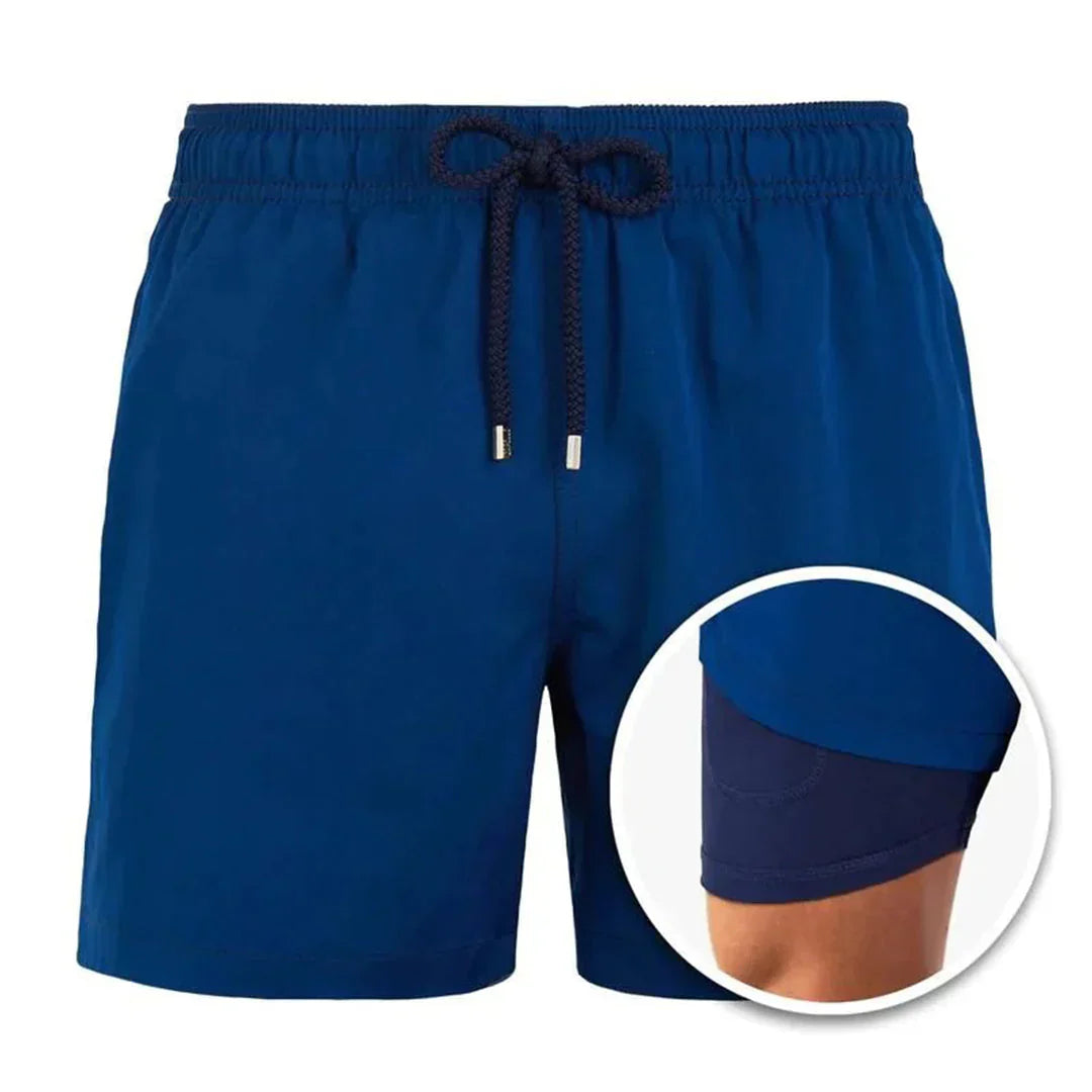 Charly | Men's Swim Shorts with Liner