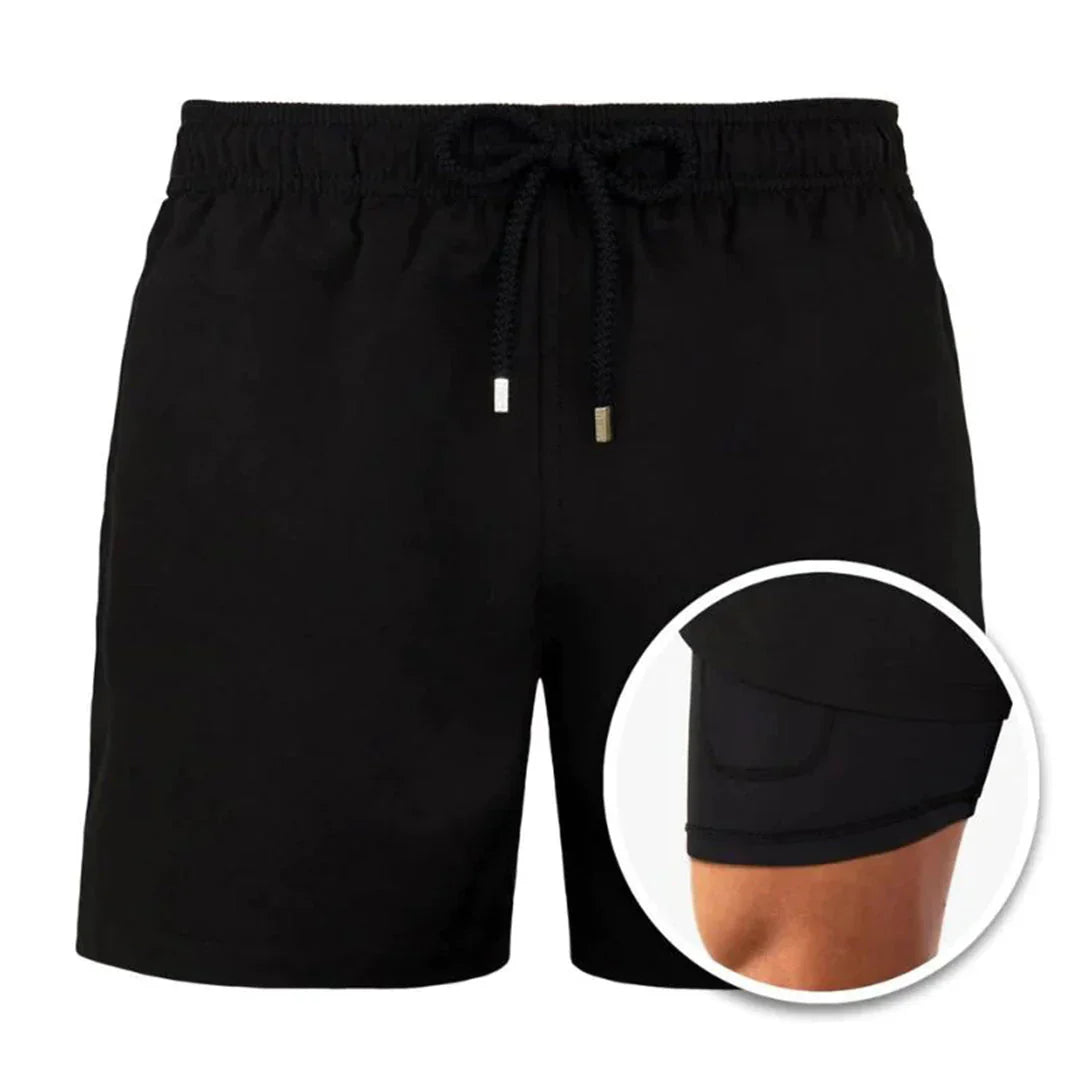 Charly | Men's Swim Shorts with Liner