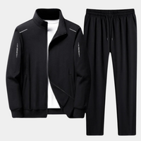 Sisica | Men's Casual Lounge Tracksuit Set