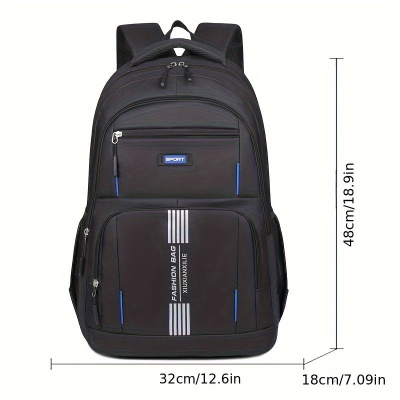 Charly | Men's Travel Backpack | Large Capacity