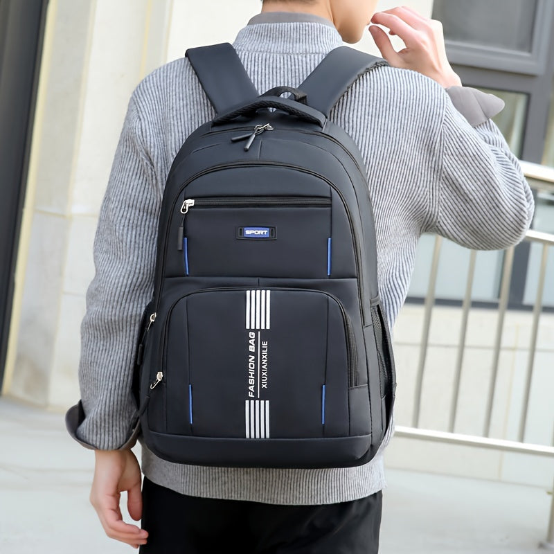 Charly | Men's Travel Backpack | Large Capacity