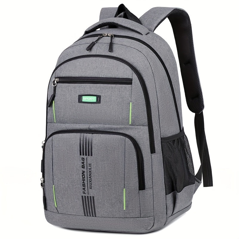 Charly | Men's Travel Backpack | Large Capacity