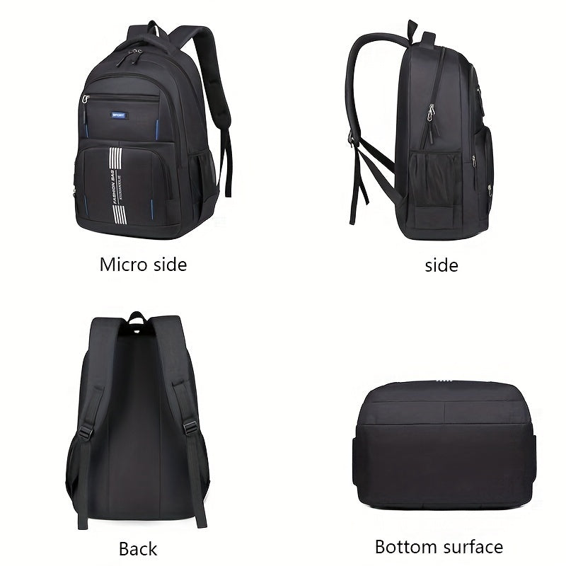 Charly | Men's Travel Backpack | Large Capacity