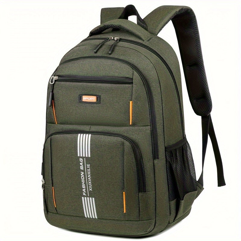 Charly | Men's Travel Backpack | Large Capacity
