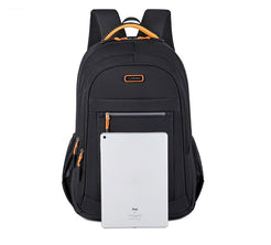 Charly | Men's Water Resistant Backpack Multiple Compartments