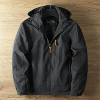 Men's Waterproof Breathable Outdoor Jacket