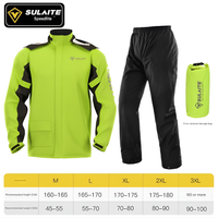 Sisica | Protective Waterproof Rain Suit