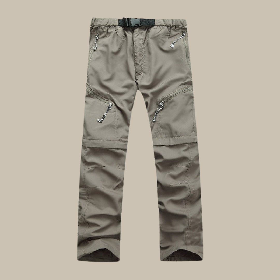 Charly | Men's Zip-Off Hiking Pants